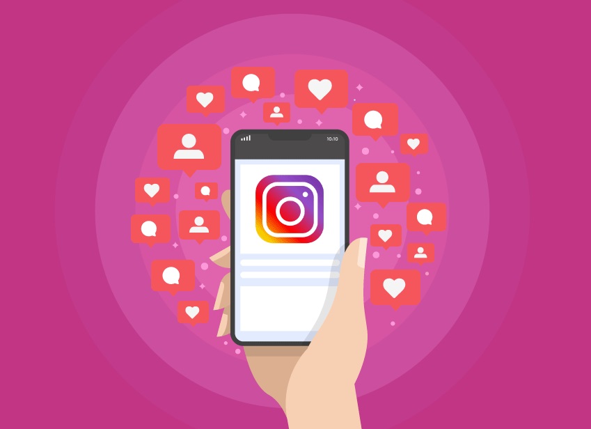 Richtiger Ort zum Kaufen von Instagram Followern