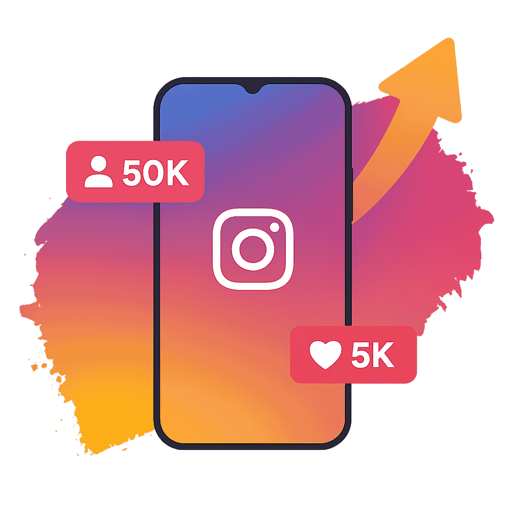 Grow Instagram Profile