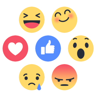 Buy Facebook Reactions